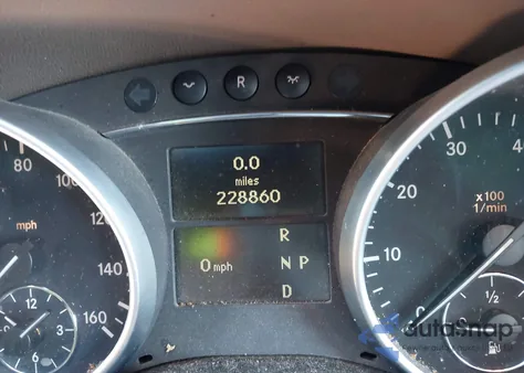 2006 Mercedes-Benz Ml 350 4Matic from USA, damaged, VIN 4JGBB86EX6A080118